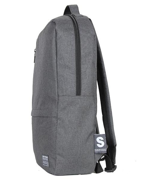 Sully Wong Career Junior Gray Backpack