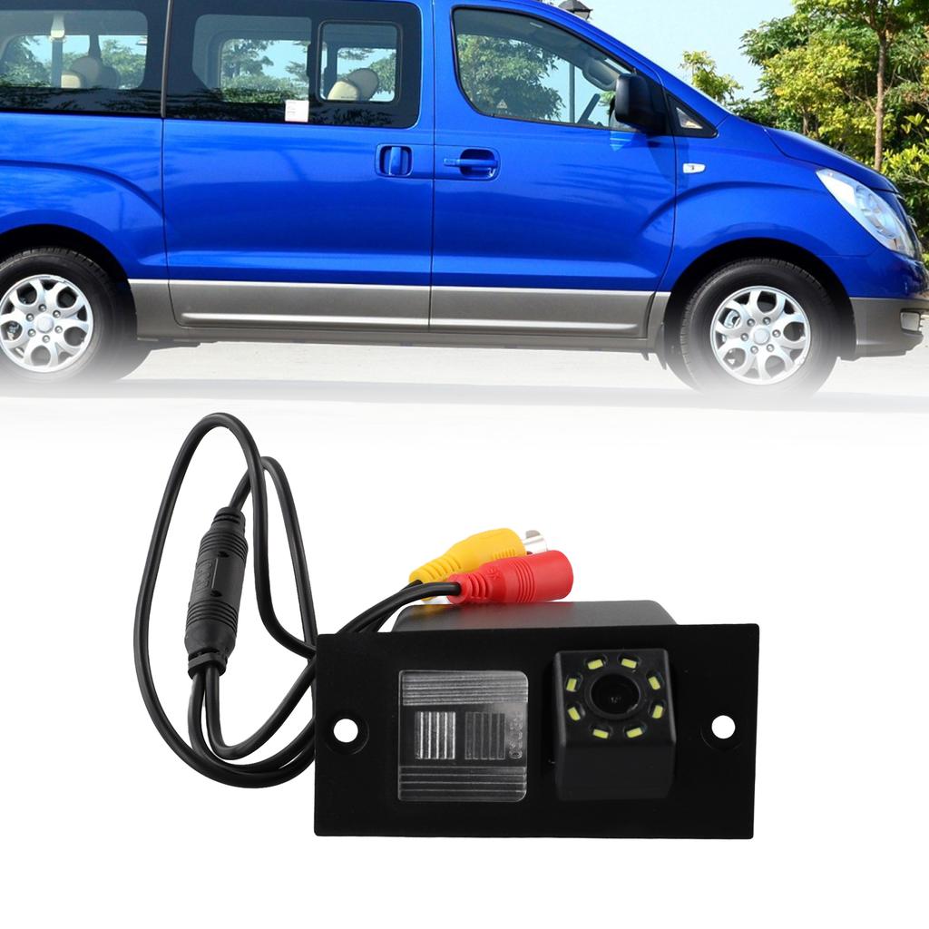 Secure Mounting Car Rearview Reverse Backup Camera for For modern H1 H1 TQ Travel Cargo i800 H300 Easy Installation