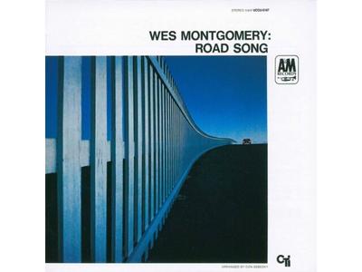 [SHM-CD] Road Song Limited Edition Wes Montgomery UCCU-5922 Jazz Guitar NEW