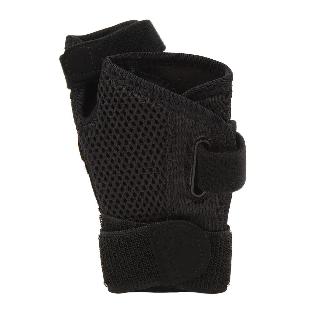 Sports Thumb Stabilizer Fiber Bar Support Fixed Pressure Guard Right Left Hand Universal Thumb Support for Men Women