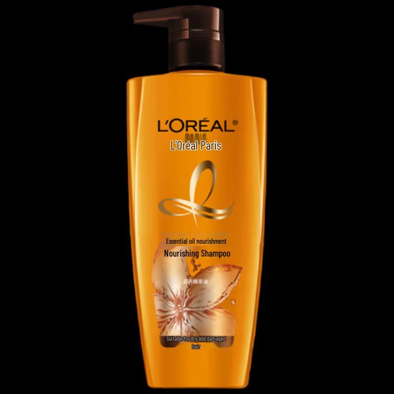 L Oréal Essential Oil Nourishing Shampoo