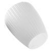 KADAX Flower Pot Planter 30cm Cover with Insert Flower Stand Plastic