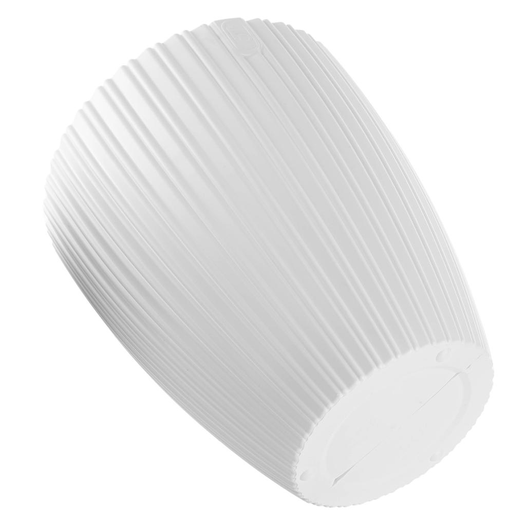 KADAX Flower Pot Planter 30cm Cover with Insert Flower Stand Plastic