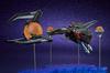 QuesQ R-TYPE R-13A CERBERUS 1/120 scale ABS painted finished figure