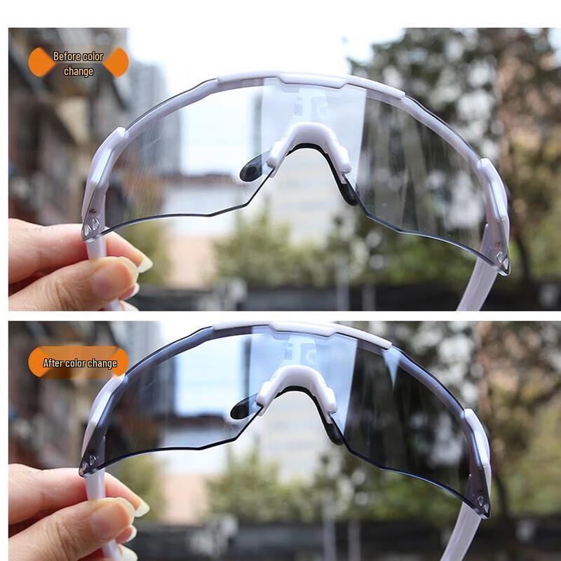 Photochromic Day & Night Cycling Glasses