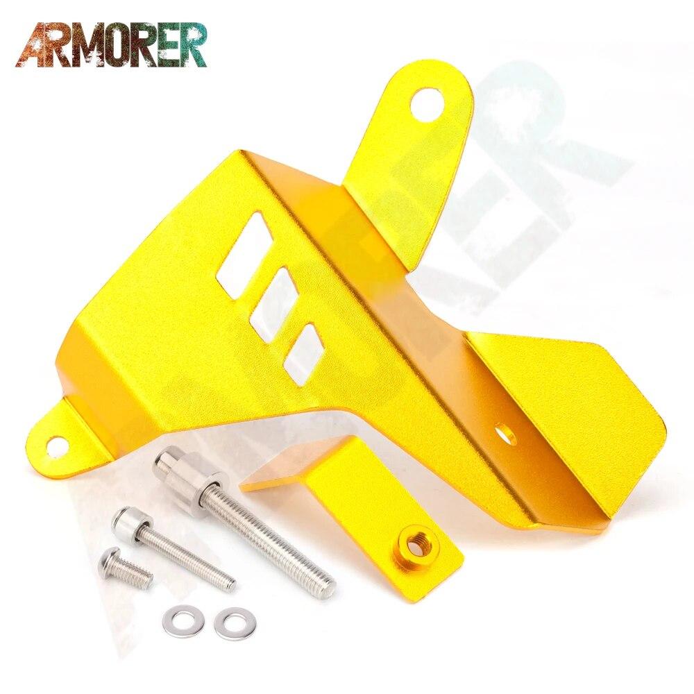 F850GS Adventure Gear Shift Lever Rear Brake Master Cylinder Protector Guard Cover Motorcycle Accessories For BMW F 850GS F750GS