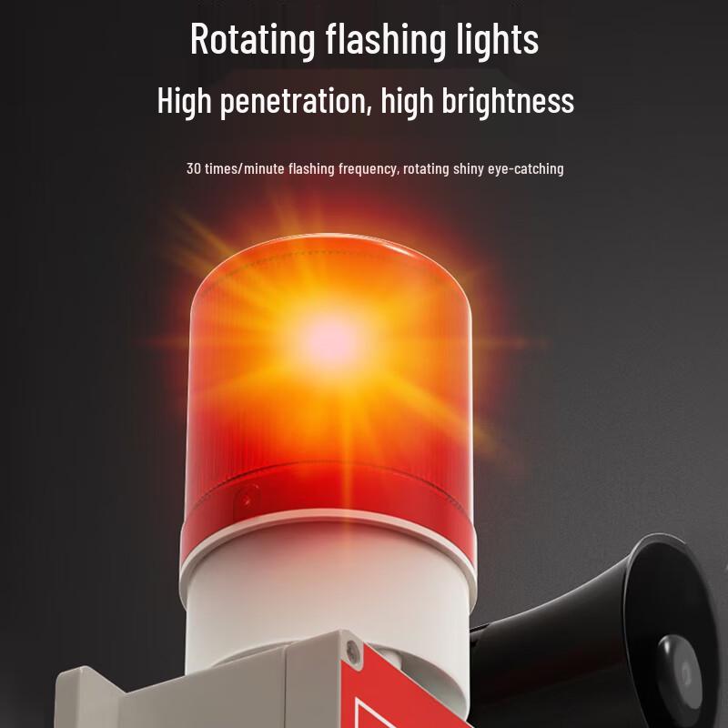 GANGQI 433 Wireless One-Key Emergency Alarm System