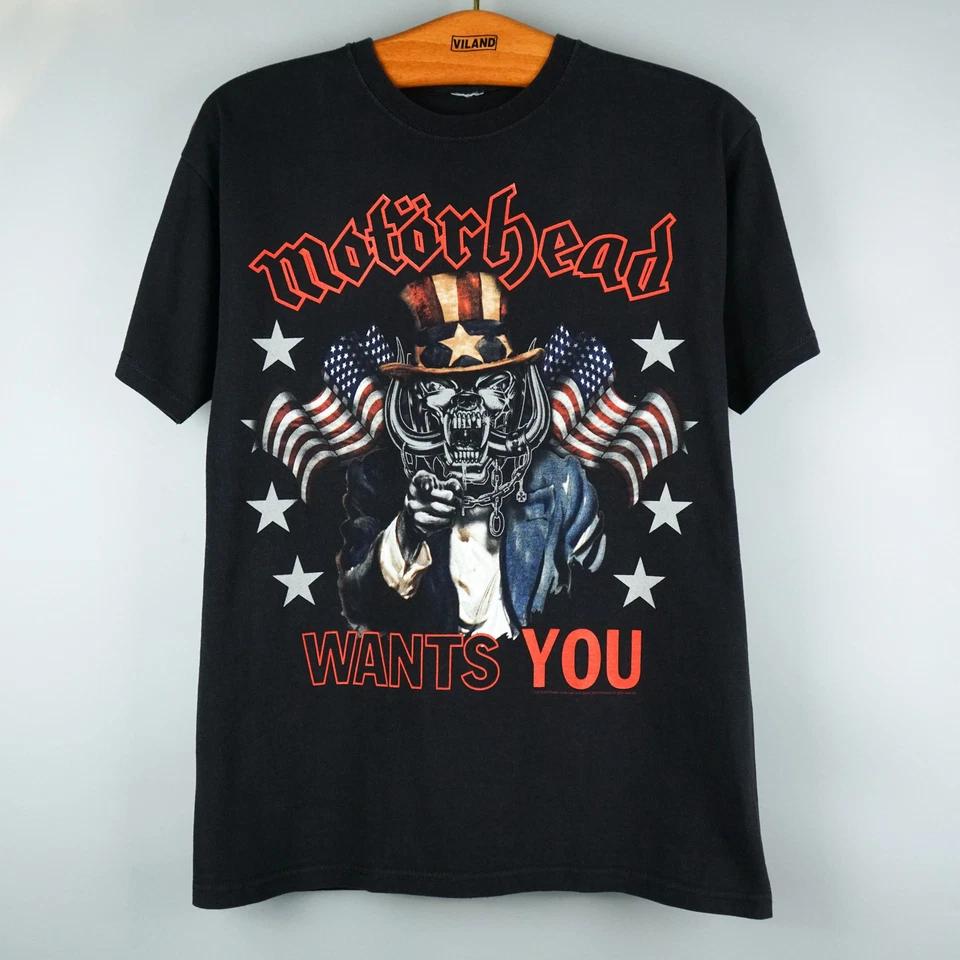 Vintage 2012 Motorhead t shirt 4XL