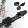Fishing Rod Tie Elastics Rod Holder Straps Outdoor Fishing Rod Belt Straps Elastics Fishing Tackle Tie Enduring