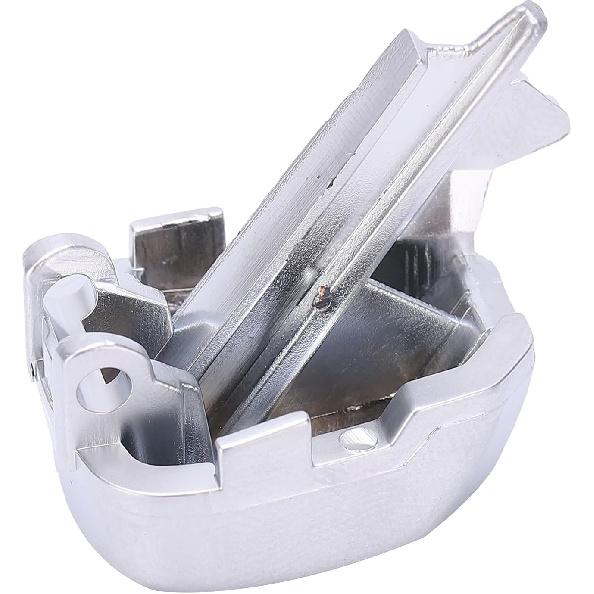 Ymiko Gear Shift Lever Button Trim Cover LR117072 LR108936 LR099206 ABS Gear Shift Button Decor Replacement for Sport 2014-2021