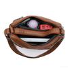 Multi-compartment Simple All-match Middle-aged and Elderly Mother's Large-capacity Casual Shoulder Crossbody Bag