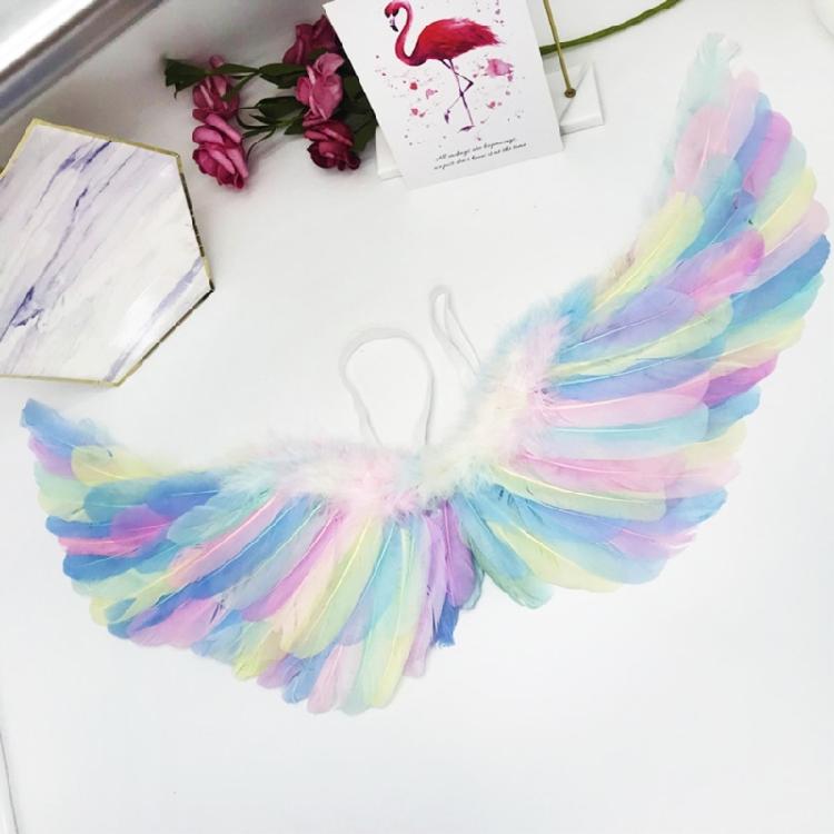 Fairy Wand Photostudio Props Girl Lovely Headband Cos-play Wing Hair Decorations