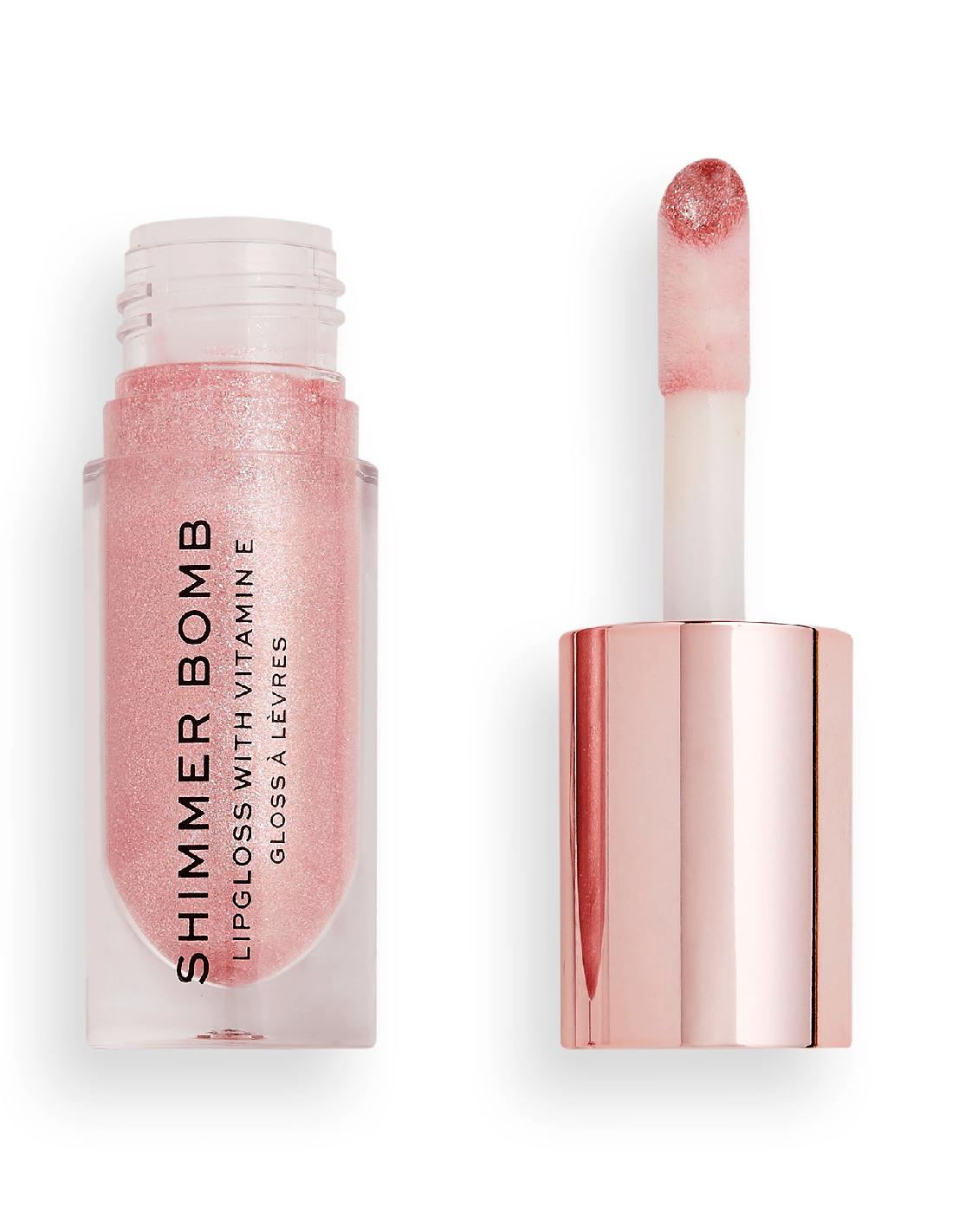 Revolution shimmer bomb gloss glimmer