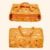 Crochet Bag Knitting Organiser Bag for Crochet Pattern Yarn Hook Needle Yarn Bag Craft Project Bag Knitting Project Bag
