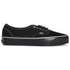Vans Authentic Reissue 44 Comfortable Versatile Low-Top Skate Shoes Unisex Sneakers Black Silver VN000D5KIAS