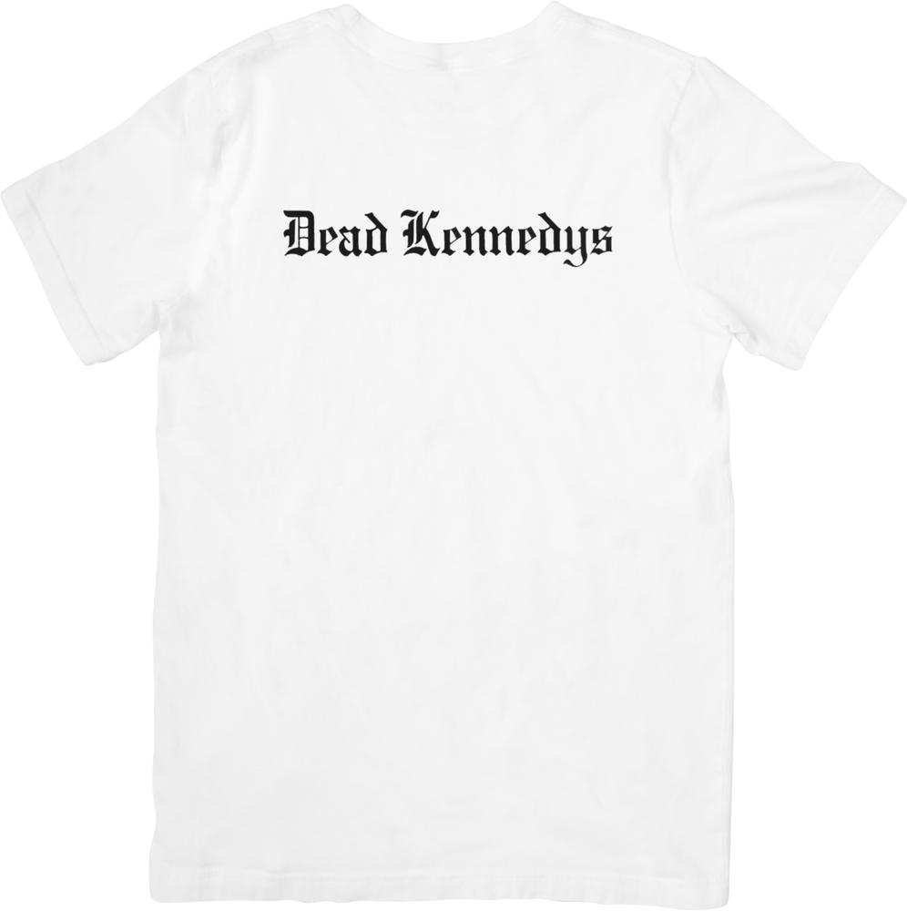 Dead Kennedys Collezione Vestibilità Vintage per Unisex Donna Magliette in Cotone di Qualità