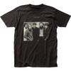 The Band The Band Mens T Shirt Music Classic Concert Rock Band Tee New Black