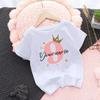 Personalised Kids Birthday Tshirt 19 Years Birthday Keepsake T Shirt Custom Name Children Clothes Tops Girl Party Outfit Gift