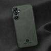 Anti-Fingerprint Thin Case for Samsung Galaxy A57 5G S26 Ultra A17 A56 A16 A36 A37 A15 A55 S25 FE S24 S23 Plus Leather Cover