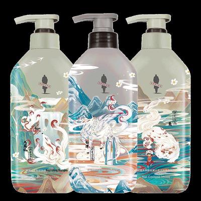 Adof Mythical Beasts Series Shampoo & Conditioner Set