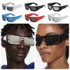 Trendy Retro Men Sunglasses UV400 Women Shades Sport Sunglasses Unisex