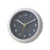 Waterproof Bathroom Clock, Suction Cup Wall Clock, Nordic Style, Modern, Stylish, Analog, Christmas Gift, Practical Gift, Present, Women's Interior