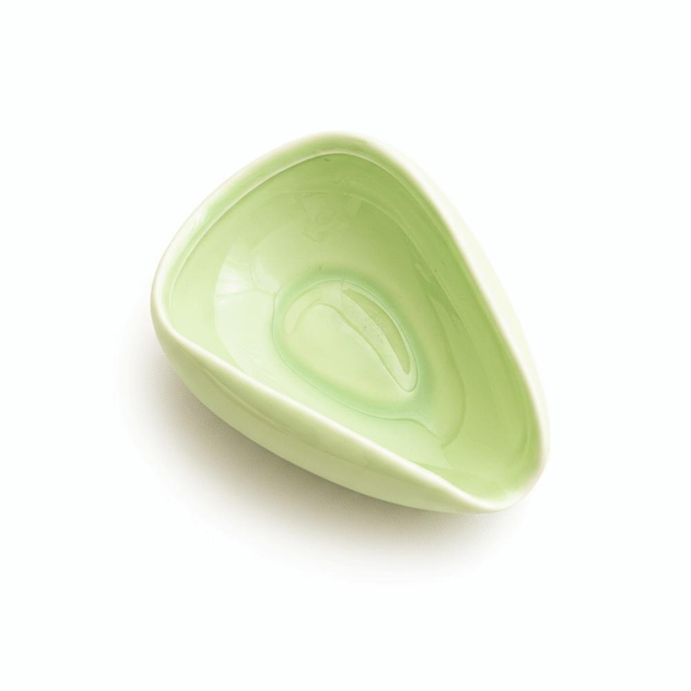 Smooth Coffee Dosing Cup Ceramic Espresso Bean Scoop Coffee Beans Shovel  Tea Coffee Accessories