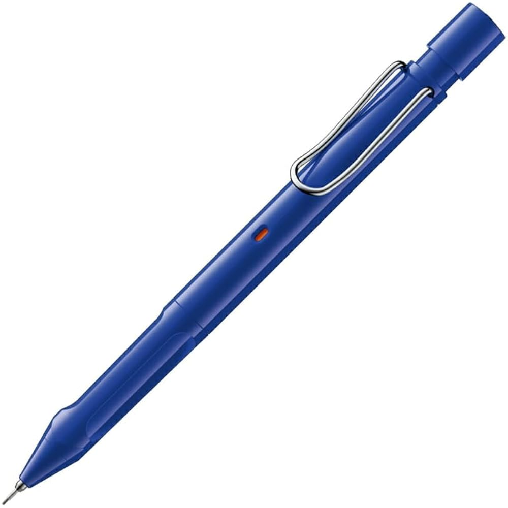 Mitsubishi Pencil Ramy Safari Kurutogai Inside LAMY Safari Kurutoga Inside Mechanical Pencil 0.5m...