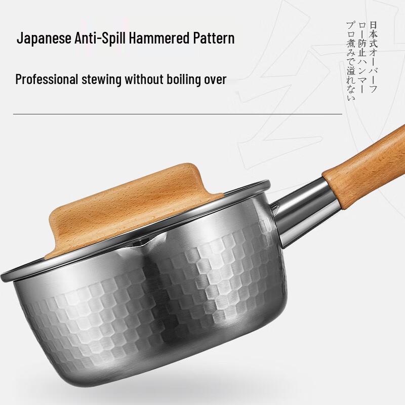 Supor Stainless Steel Yukihira Pot