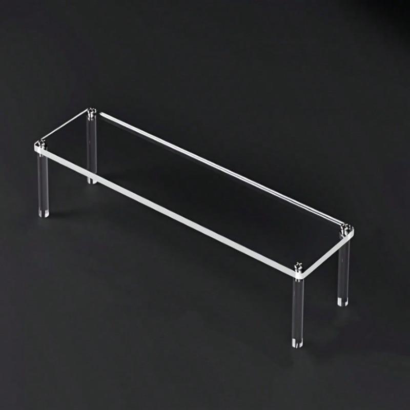1 Set Akrilik Tatlı Teşhir Standı, Cupcake Standı, Atıştırmalık Standı, Açık Büfe Tatlı Masası, Doğum Günü Partisi, Düğün Masaüstü Teşhir
