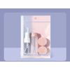 Charyeina - Set of 5: Travel Container + Spray Bottle + Squeeze Bottle + Spatula