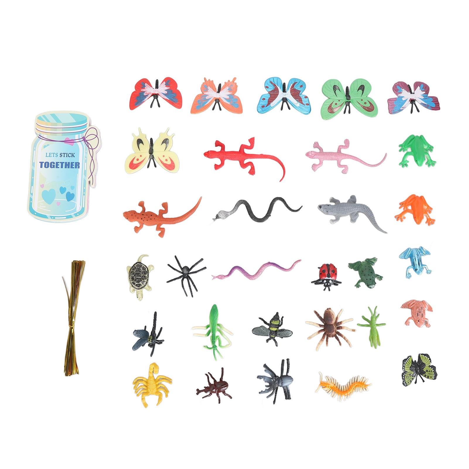 

Открытки ко Дню Святого Валентина, набор подарочных карт Love Bug с украшениями из жуков, сувениры на день Святого Валентина для взрослых и детей Type F