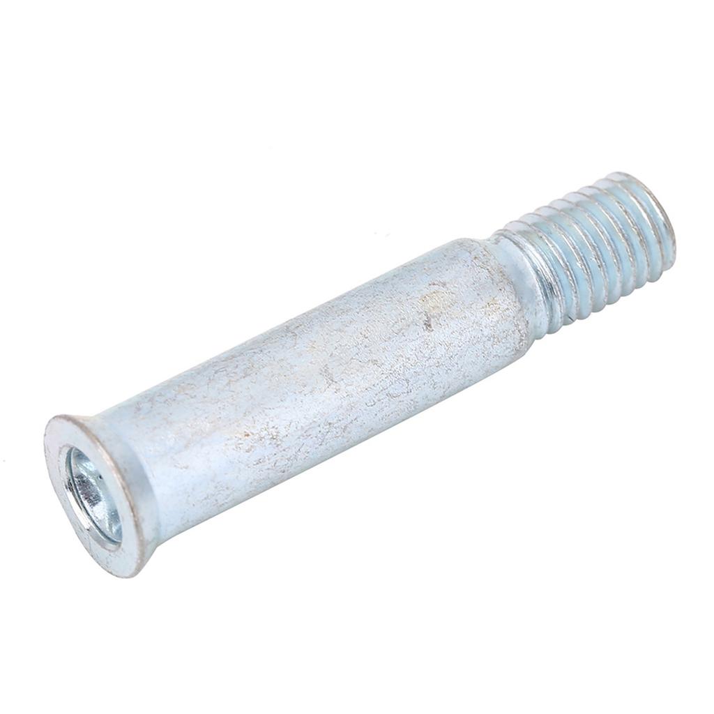 15pcs Steel Construction Skate Axles Wheel Screw Bolt Fittings Inline Skating Replacement 35mm