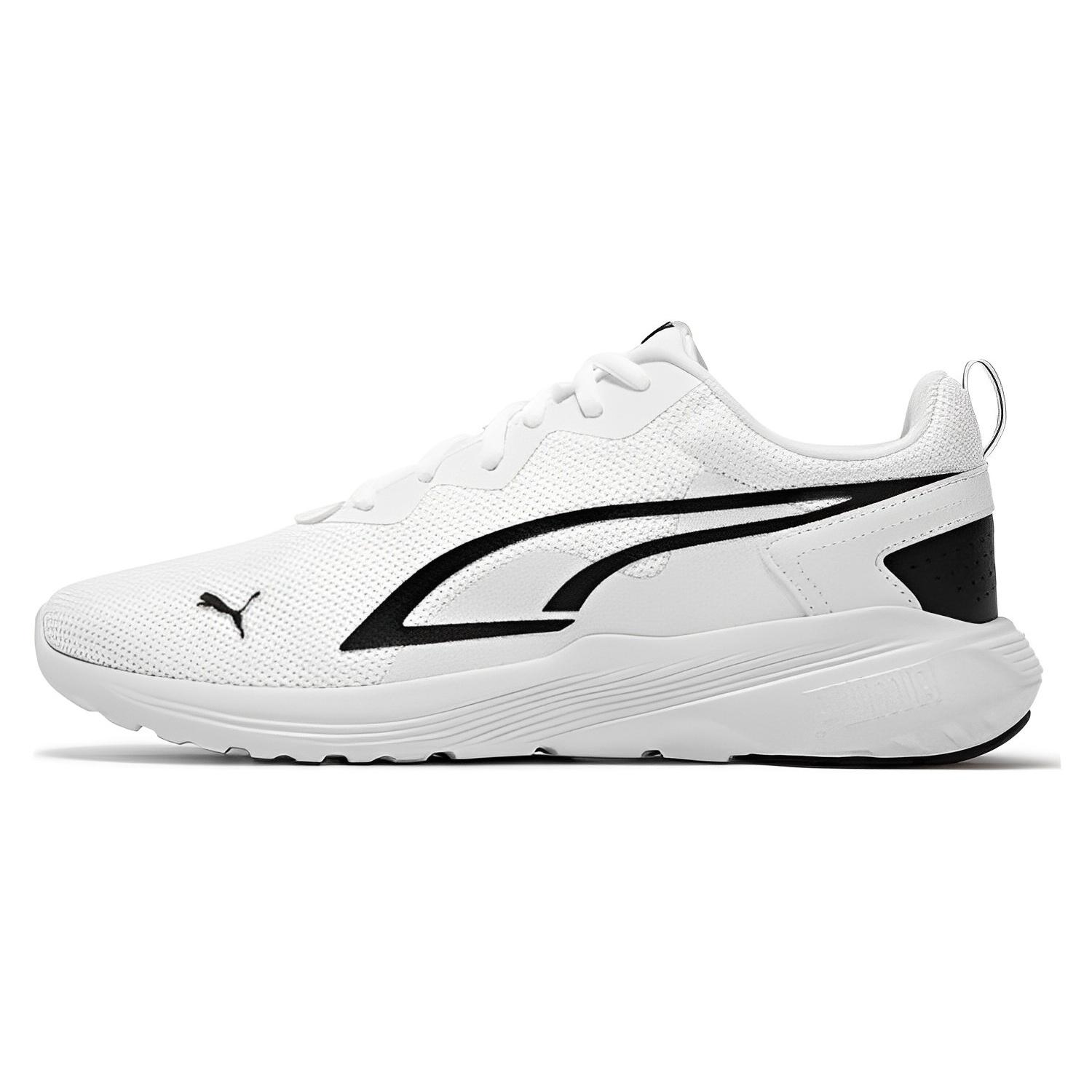 PUMA All-Day Active White Black Men s 386269-04 EU 35.5