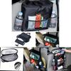 Car Ice Pack Thermal Insulation Bag Seat Sundries Paper Towel Storage Bags