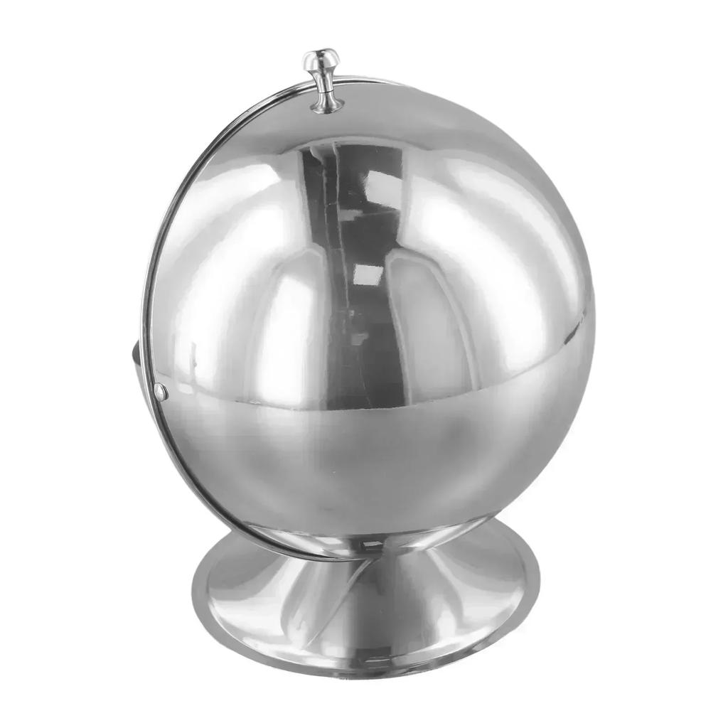 Candy Jar Bowl Sugar Bowl Durability Sturdiness Great Practical Versatile Large Capacity Polished Edges 5" D X 6" H