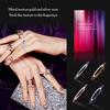 32 Colori Strisce per Unghie Linee Multicolore Rotoli Striscia Linea Decorazione Nail Art Adesivo DIY Punte per Unghie