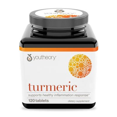 Turmeric, 120 Tablets