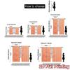 2D FLAT PRINTING 2pcs Curtains (Without Rod) Floral Elegance in Pink (2) April Fools is Day holiday curtains Polyester Curtains