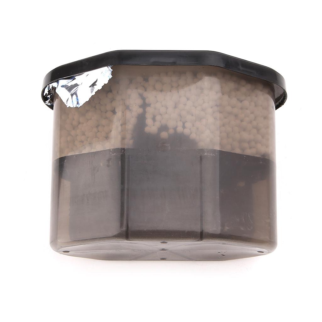 500ml Dehumidify Desiccant for Case Home Indoor Closet Cupboard Clothes Dryer Ca