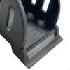 Label Holder Stand for Thermal Printer Paper Rolls And Fanfold Labels