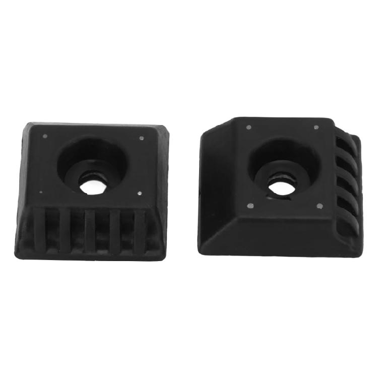 Industrial Grade Tailgate Bumper Stop with/without Screws Tailgate Latch Bumper