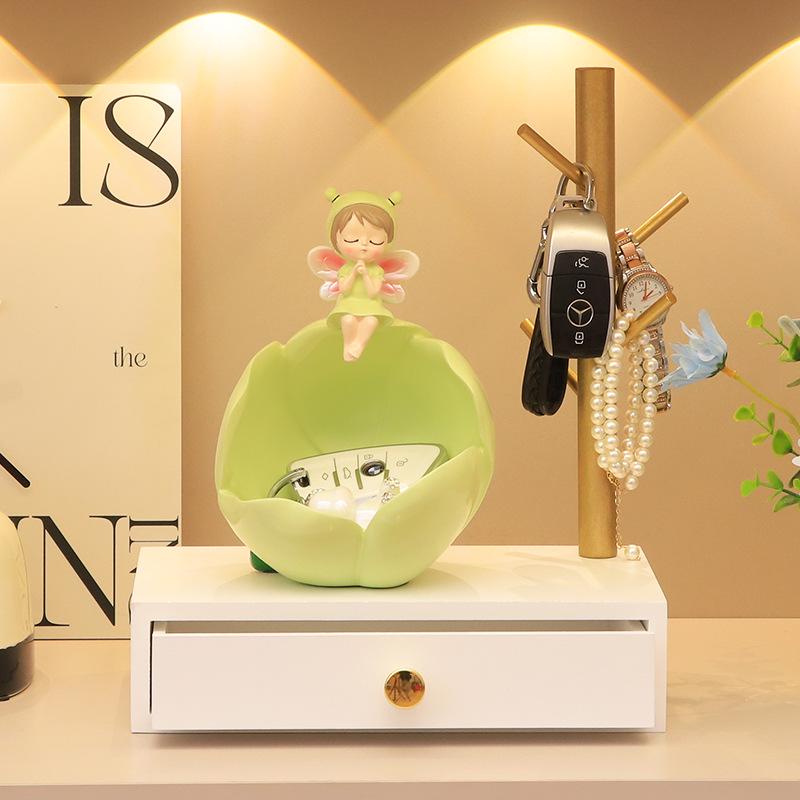 Premium Bee Spirit Key Storage & Home Decoration - Perfect for New Home Gifts