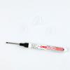 Large Capacity Long Head Markers Pen Bathroom Woodworking Decoration Multi-purpose Deep Hole Marker Pens Pen Black Ink