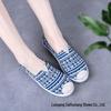 2024 Low-Top Women’s Casual Canvas Shoes - Soft Sole, Old Beijing Style