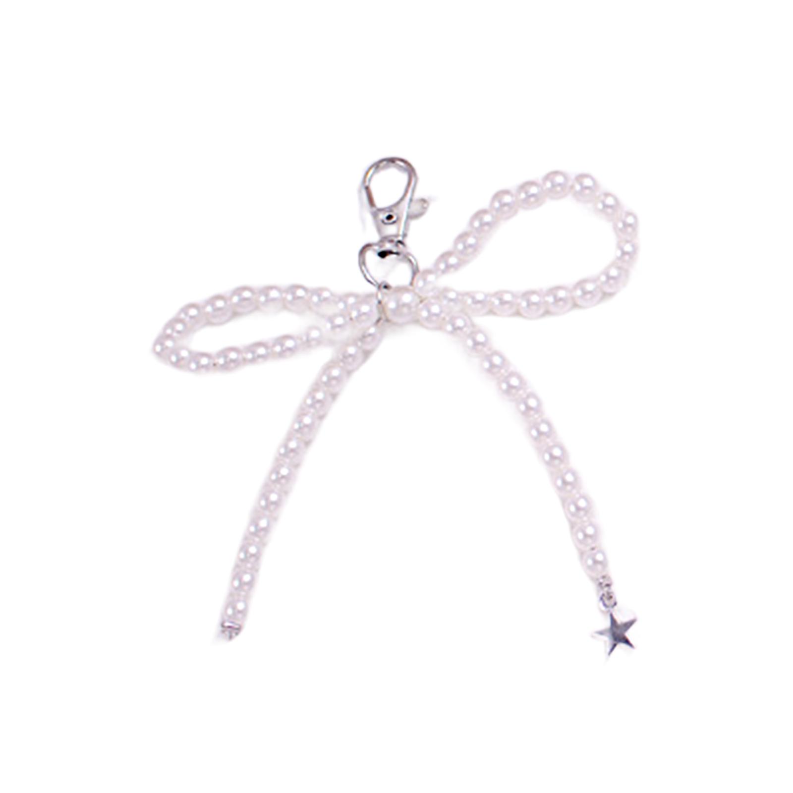 

Модная подвеска-бабочка, телефонный шарм, уникальный брелок в виде сердца с бантом, яркая подвеска из бисера для камеры мобильного телефона 3