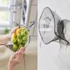 Non-Slip Strainer Storage Basket, Kitchen Wet/Dry Separation Vegetable Washing Colander, Multi-functional Fruit Cleaning