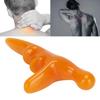 Trigger Point T Bar Massage Tool Muscle Relax Soreness Relief Foot Acupressure Deep Tissue Massage Stick