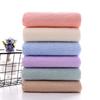 Dry Hair Water Absorbent Double-sided Coral Velvet Microfiber Towel Bath Car Washing Cleaning Salon