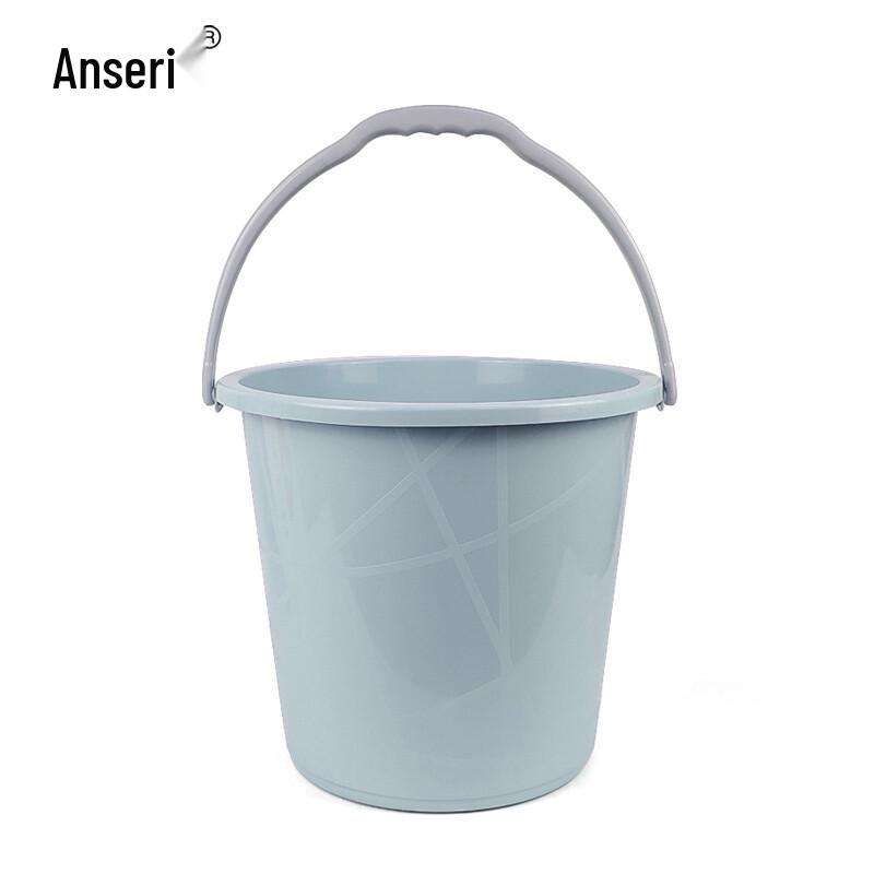 Ansell 16L Multi-purpose Plastic Cleaning Bucket